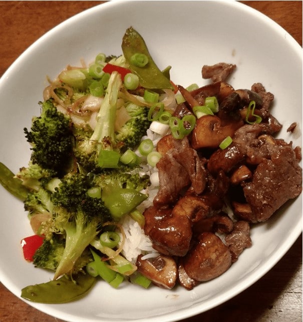 Beef Bulgogi Bowls