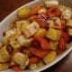 Roasted Root Vegetables with Brown Butter