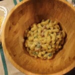 Jalapeno Popper Macaroni & Cheese