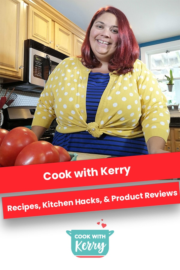 Cook with Kerry