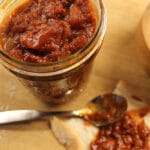 Smoky Chipotle Tomato Jam