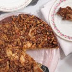 Apple Upside-Down Biscuit Cake | Ooey-gooey. Fluffy. Delicious.