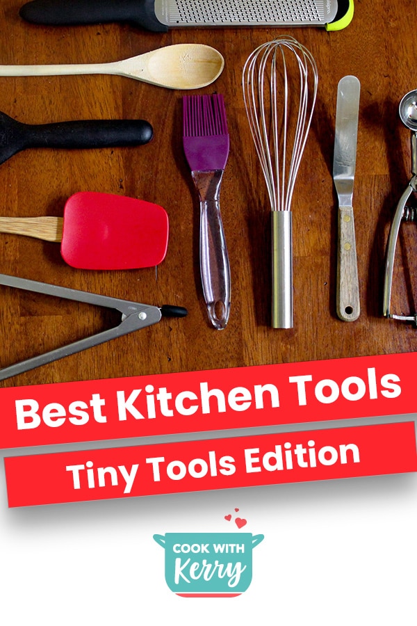 The Best Kitchen Tools | Tiny Tools Edition