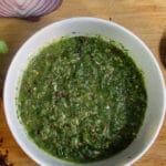 Chimichurri Sauce