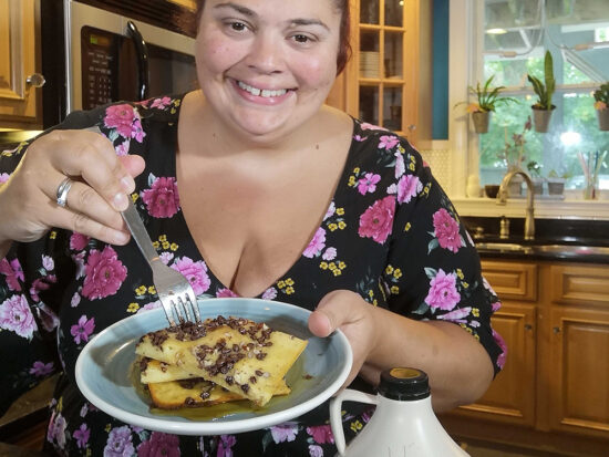 I Tried Sheet Pan Pancakes