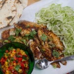 Oven Baked Fish Tacos | Super Speedy Supper