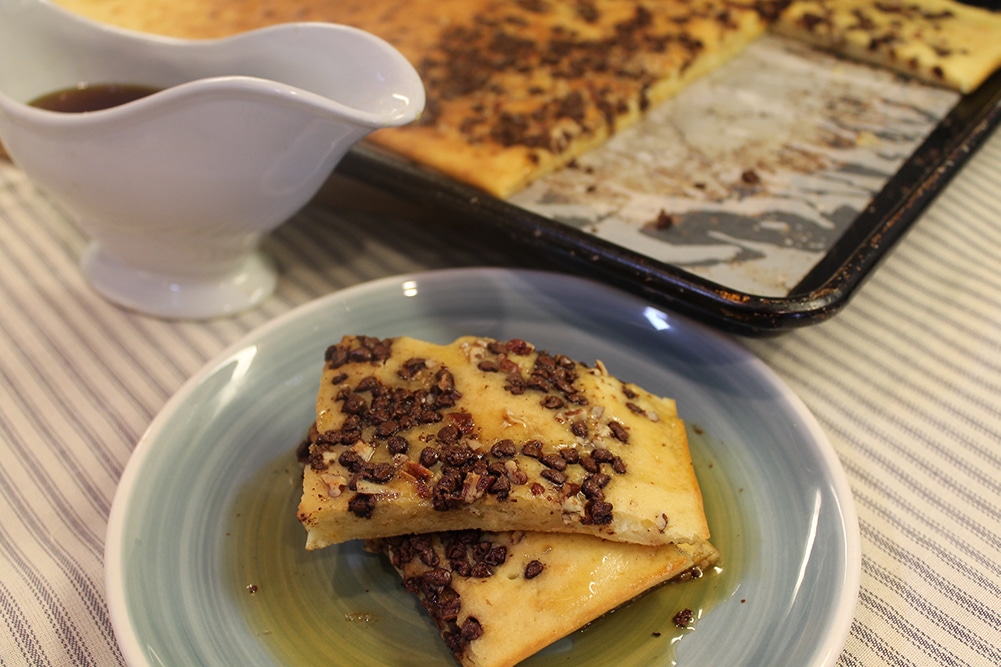 Sheet Pan Pancakes