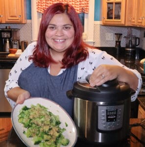 Instant Pot Broccoli Hack | Zero Minute Cook Time!