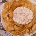 French Onion Dip | From Scratch Recipe