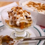 Pumpkin Pudding