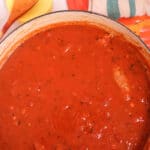 Spaghetti Sauce | My Family Recipe for Classic Red Sauce