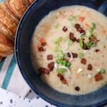 Creamy Root Vegetable Soup