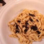 Black Truffle Pasta