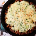 Mexican Shepherd's Pie | Easy One Pan Meal!