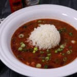 Red Beans & Rice Soup