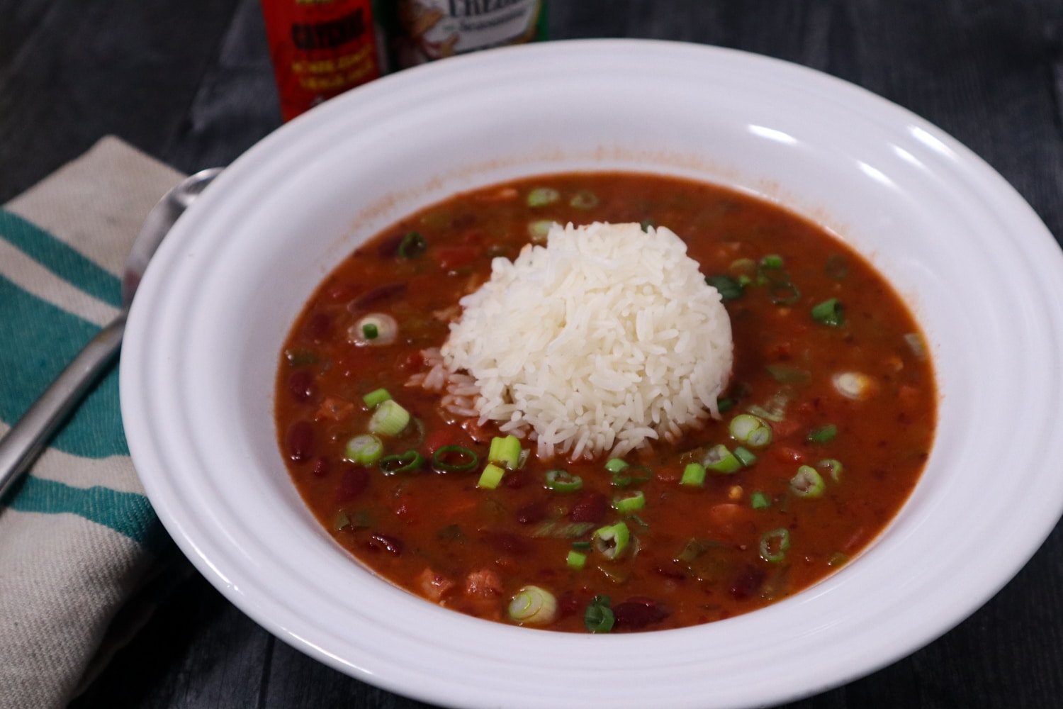 Red Beans and Rice