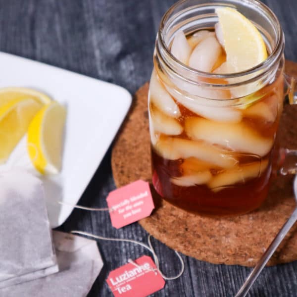 How To Make Iced Tea? Cold Brew It! Cook with Kerry