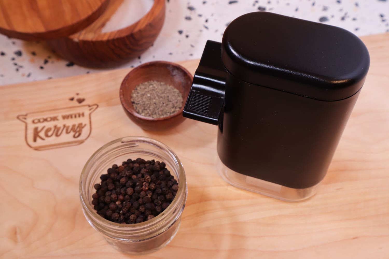 Salt and pepper mills reviews deals