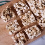 S'mores Rice Krispies Treats | No Campfire Required