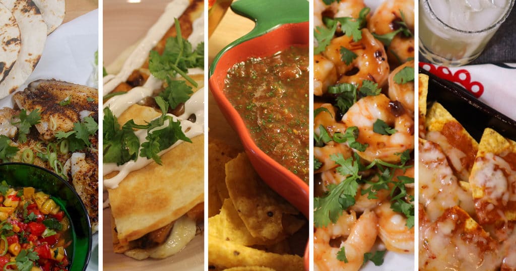 5 Awesome Recipes for Cinco de Mayo