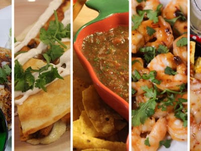 5 Awesome Recipes for Cinco de Mayo