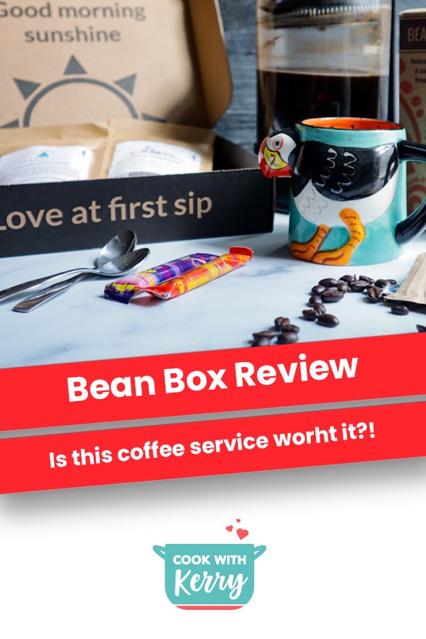 Bean Box Review | Is this coffee delivery service worth it?