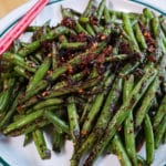 Easy Chinese-style Stir-fried Green Beans