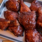 Oven Baked BBQ Chicken