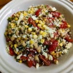 Corn & Black-Eyed Pea Salad