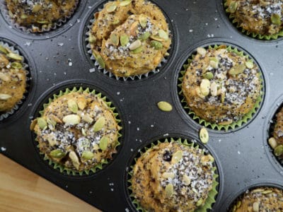 Vegan Pumpkin Muffins That Everyone Will Love