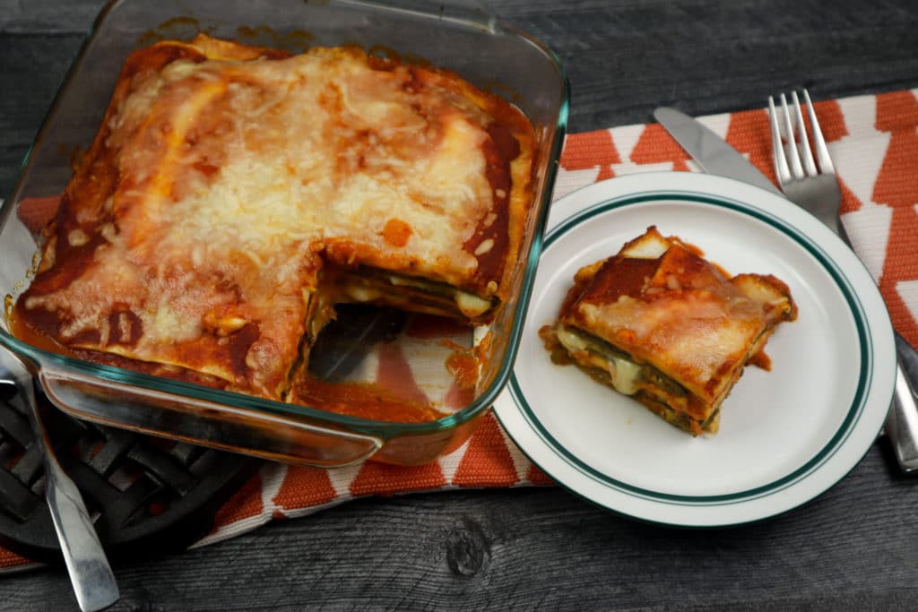 Chile Relleno Casserole - Cook with Kerry