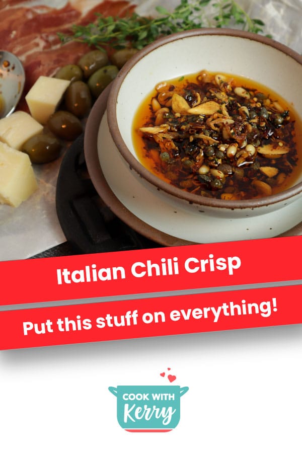 Italian Chili Crisp