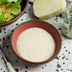 Creamy Caesar Salad Dressing | Big on Flavor Without Raw Eggs