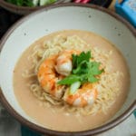 Shrimp "Tonkatsu" Ramen